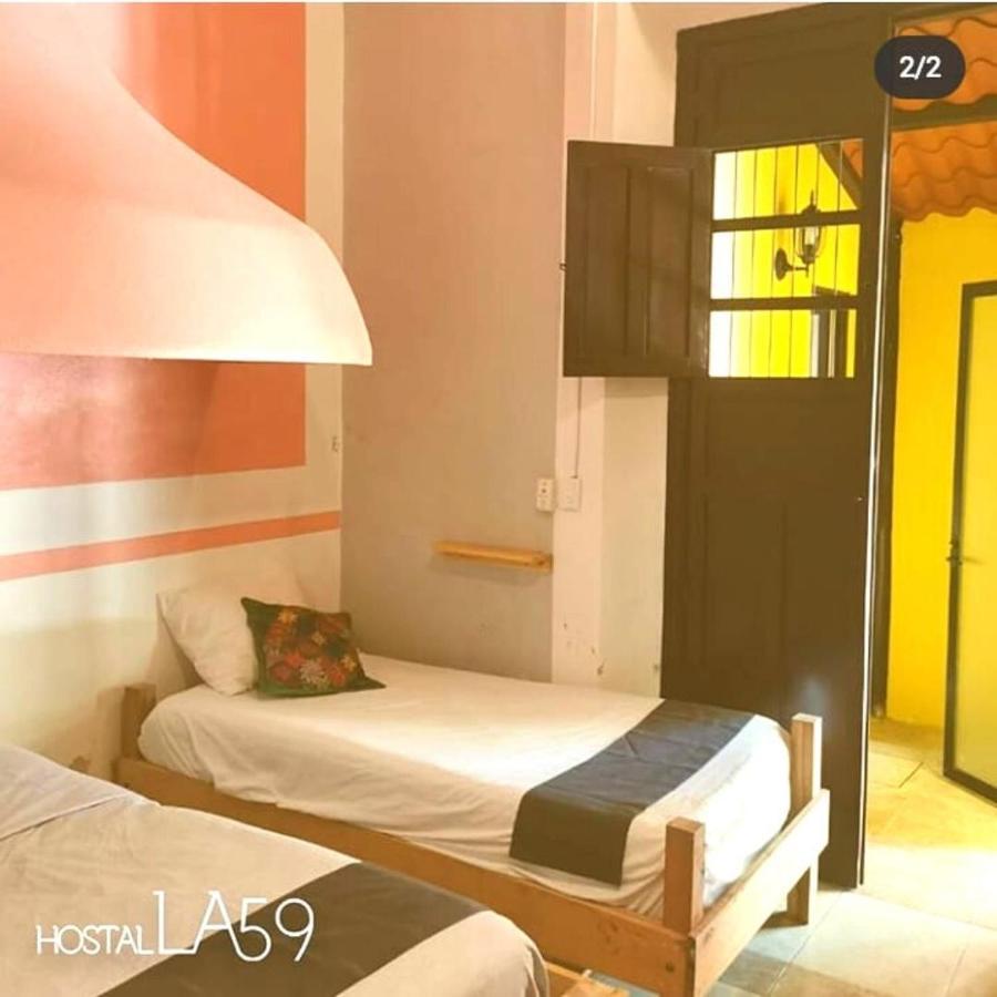 Hostal La 59 메리다 외부 사진