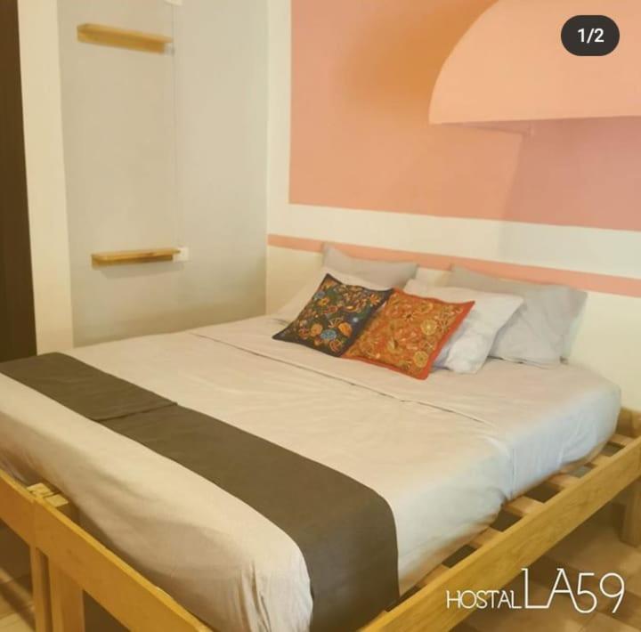 Hostal La 59 메리다 외부 사진