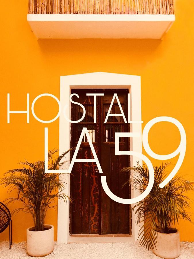 Hostal La 59 메리다 외부 사진
