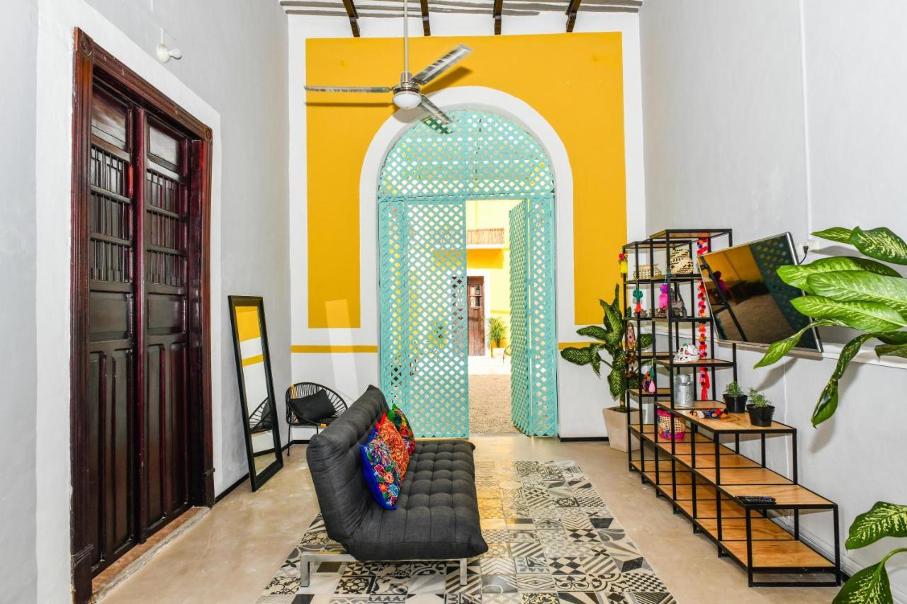 Hostal La 59 메리다 외부 사진