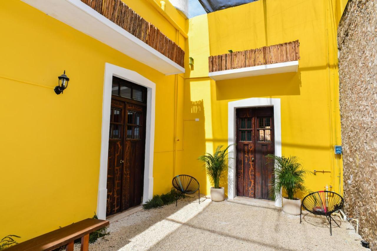 Hostal La 59 메리다 외부 사진