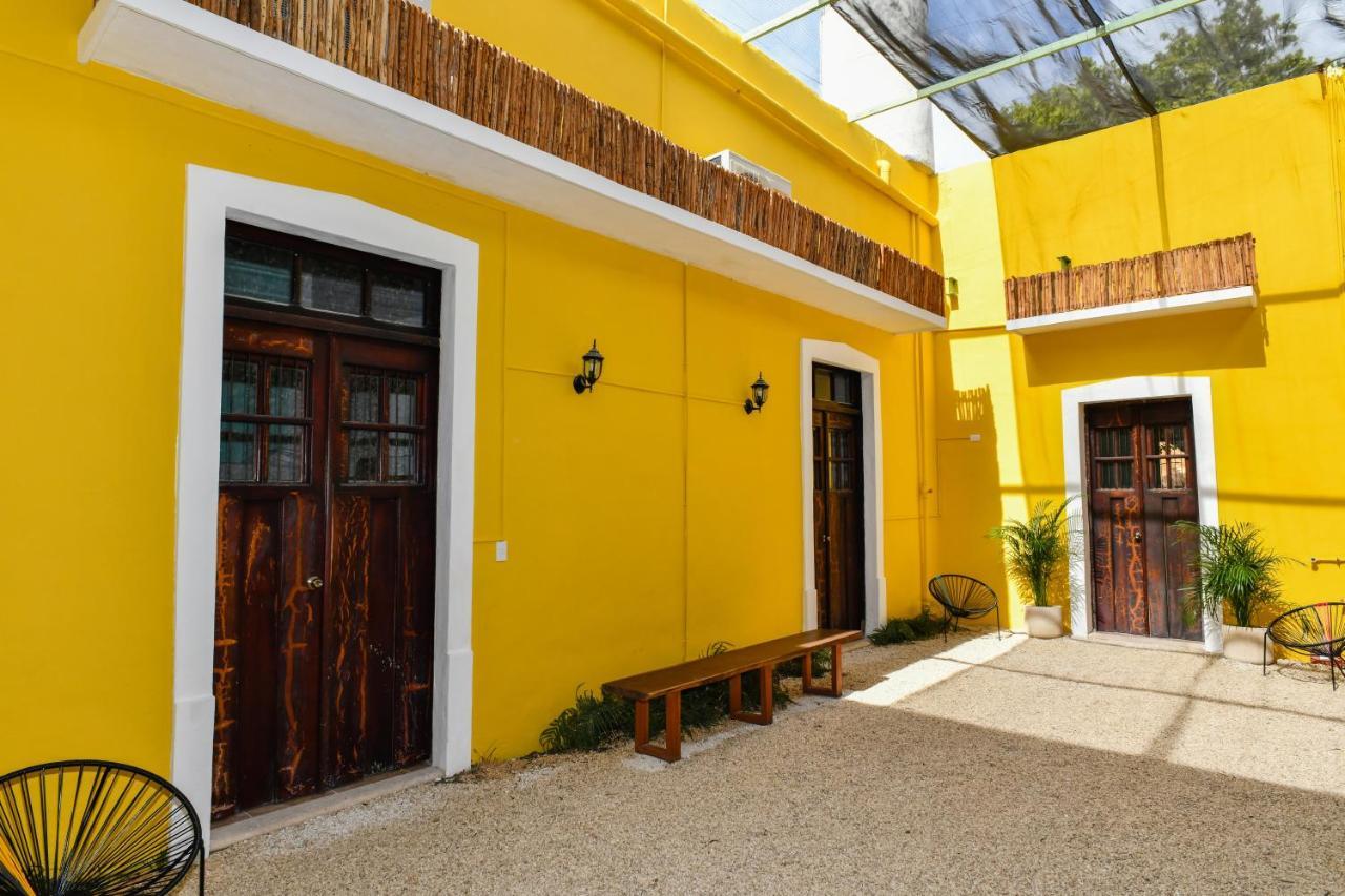 Hostal La 59 메리다 외부 사진