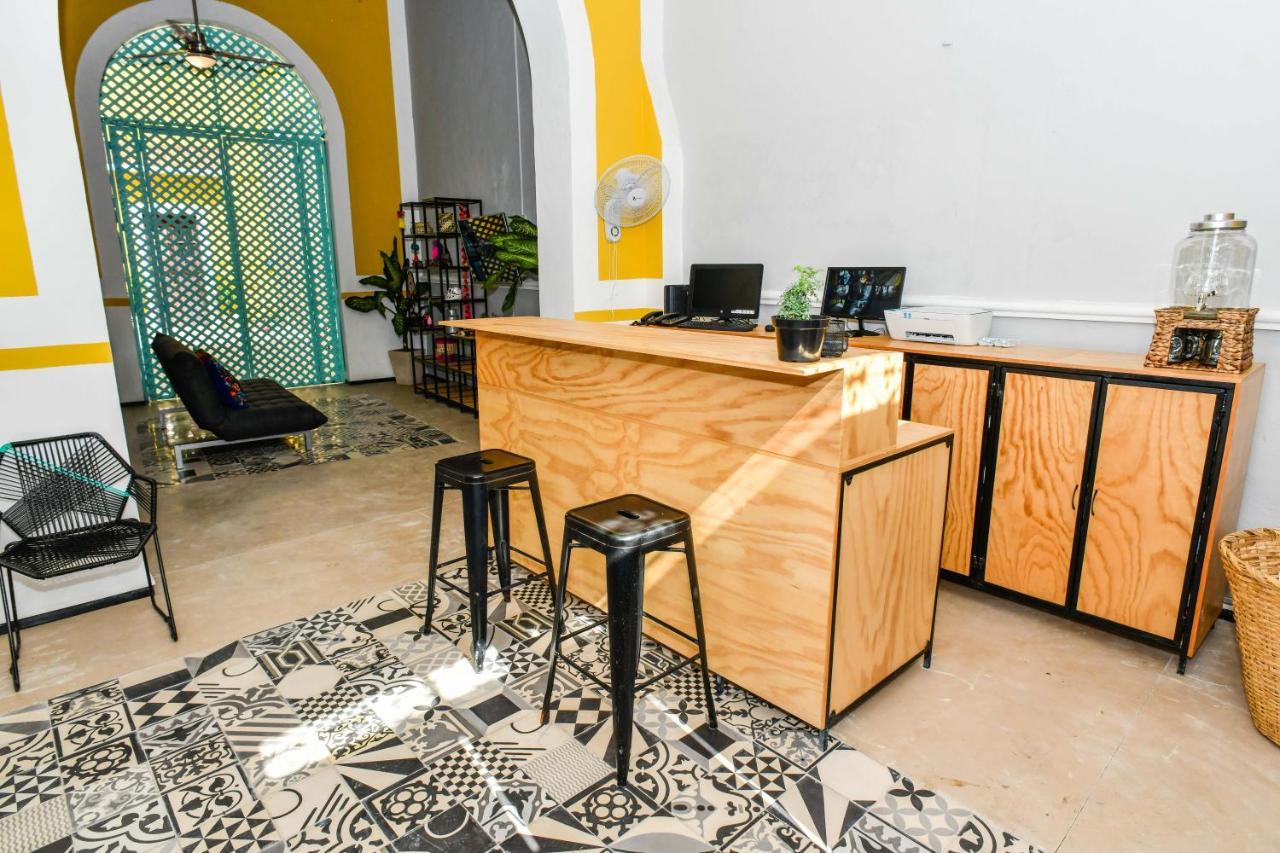 Hostal La 59 메리다 외부 사진
