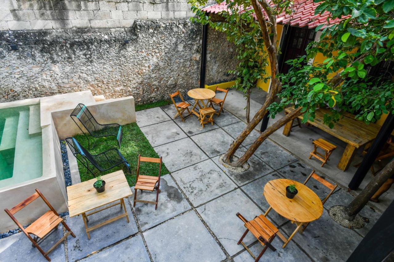 Hostal La 59 메리다 외부 사진