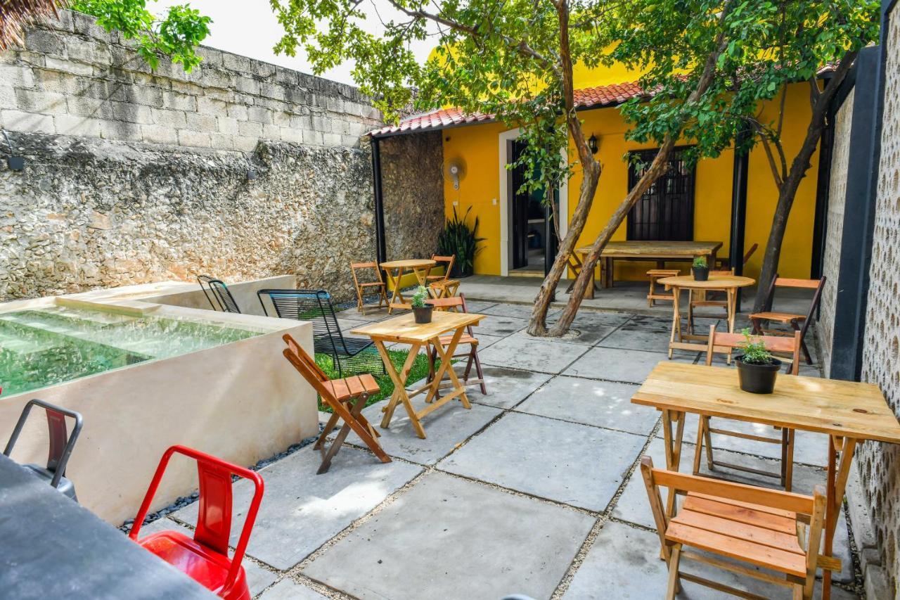 Hostal La 59 메리다 외부 사진