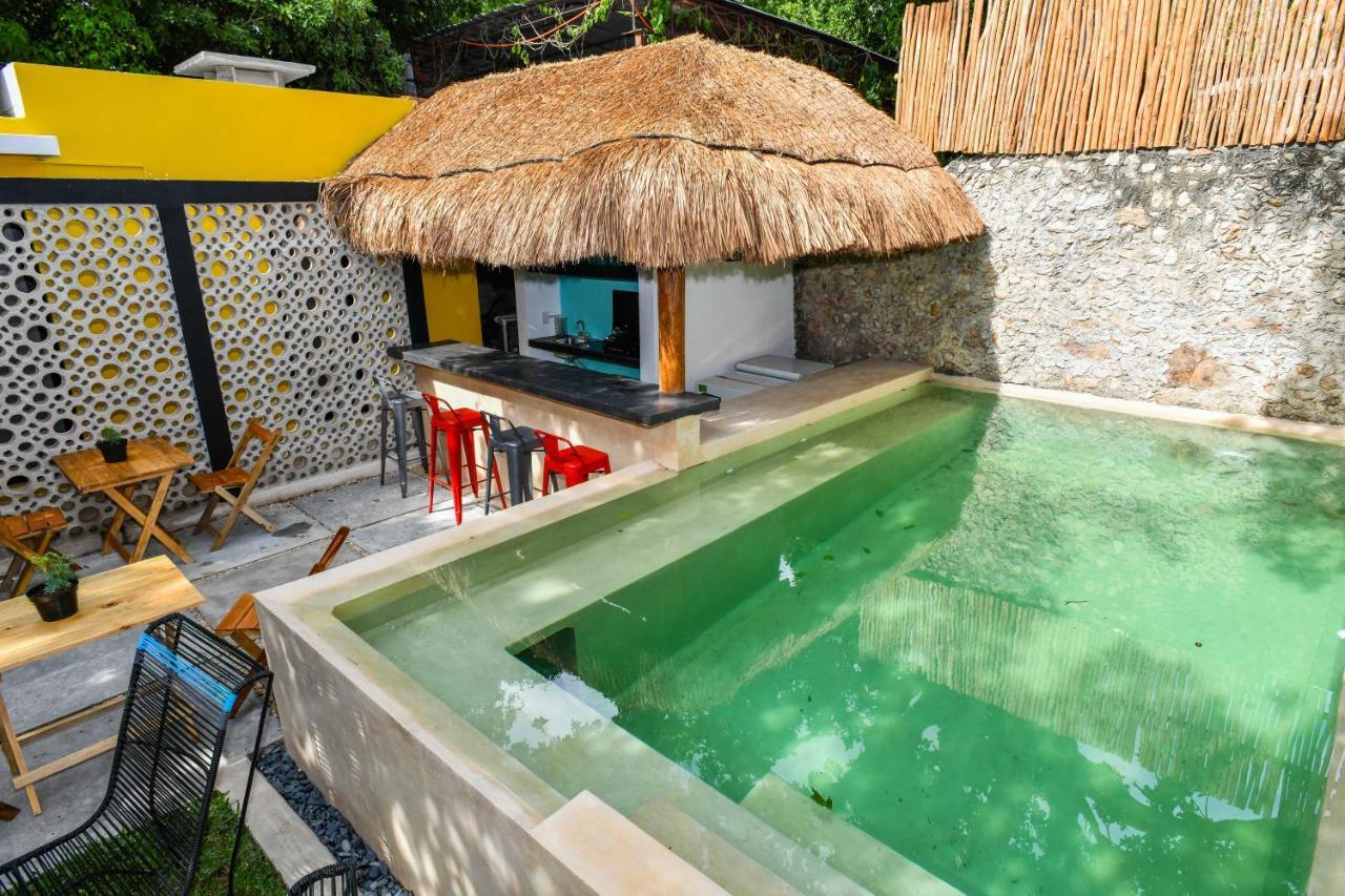 Hostal La 59 메리다 외부 사진