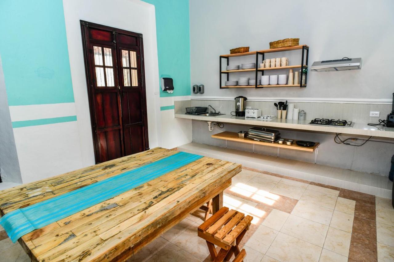 Hostal La 59 메리다 외부 사진