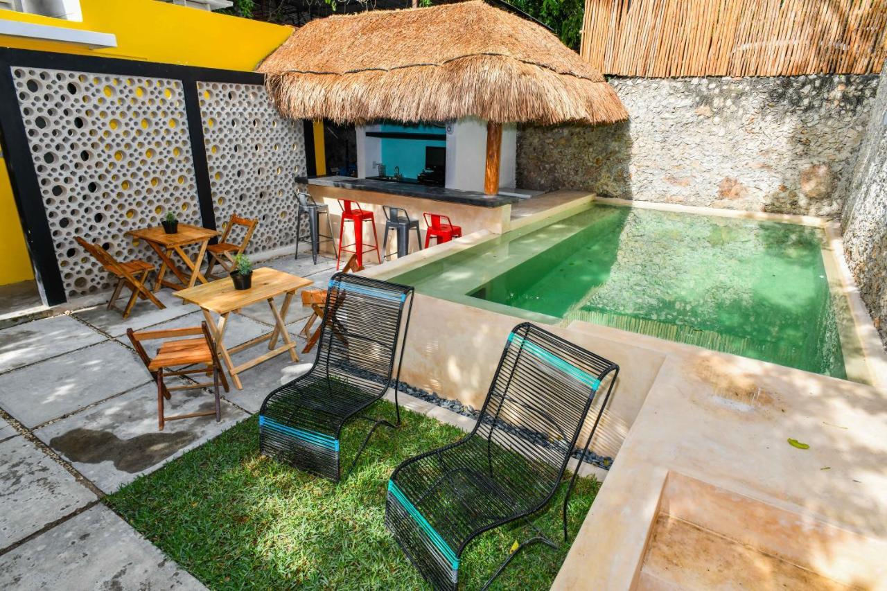 Hostal La 59 메리다 외부 사진