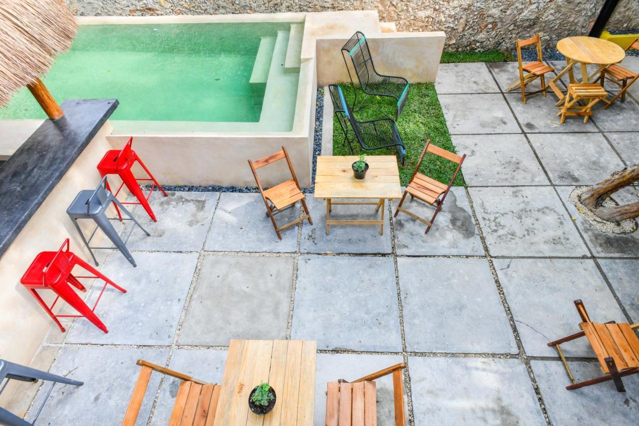 Hostal La 59 메리다 외부 사진
