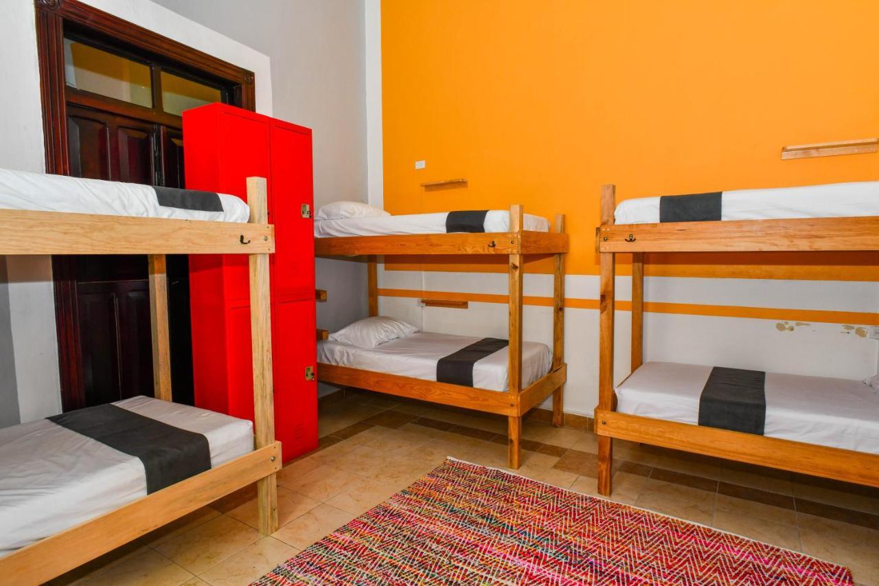 Hostal La 59 메리다 외부 사진